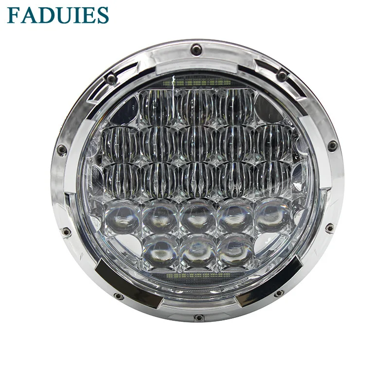 FADUIES 7 inch