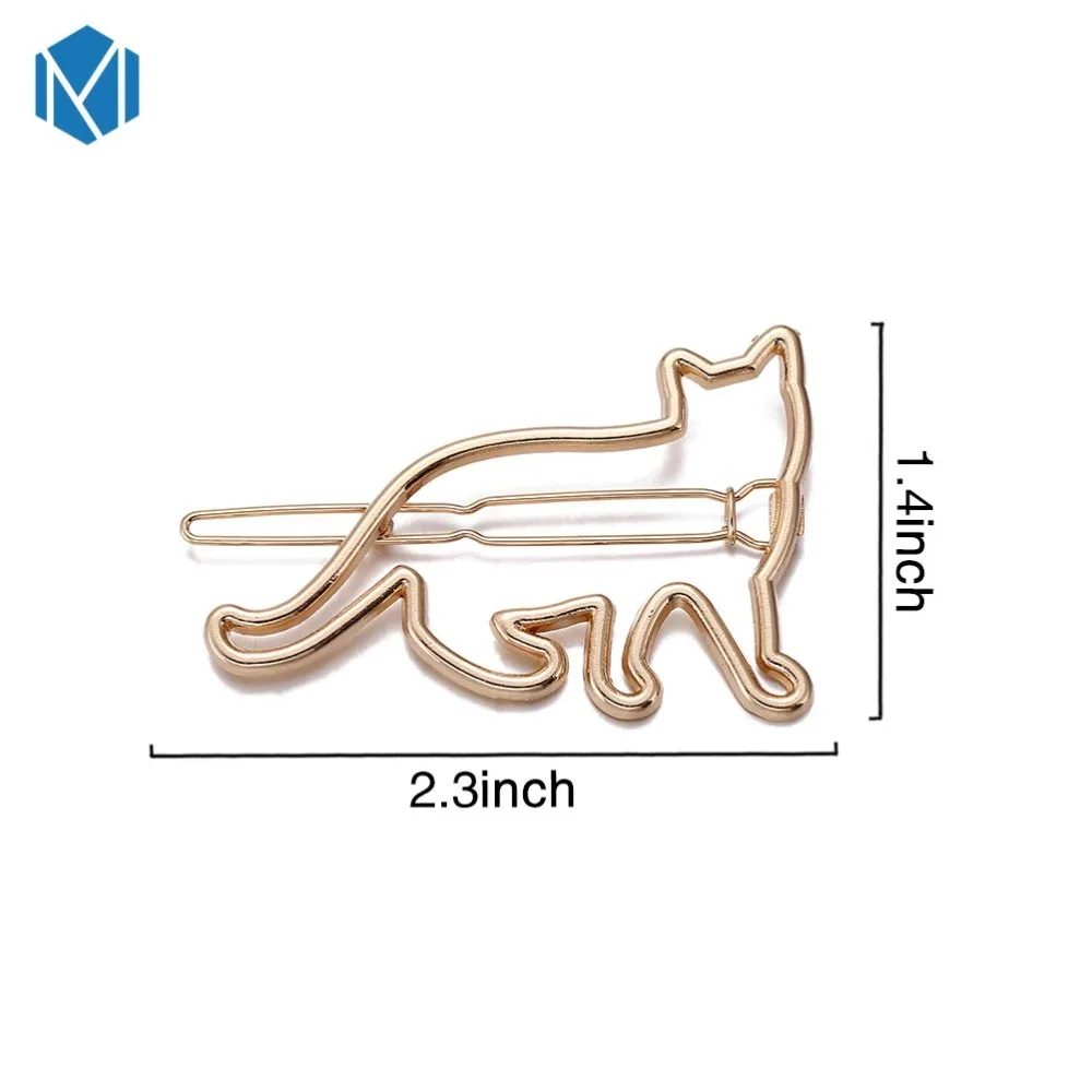 1 шт. заколка для волос, женский головной убор, повседневные ножницы, расческа, кошка, звездный узор, модные заколки для волос, заколки для волос, аксессуары для одежды, головной убор