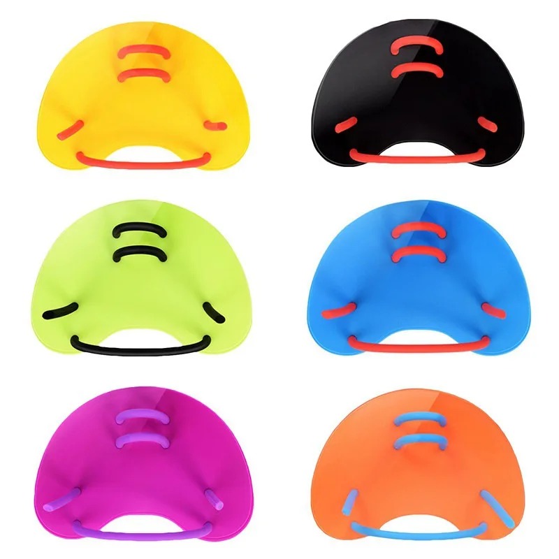 

1 pair of diving diving gloves ski impact swimming gloves surfing swimming paddle training fingerless gloves