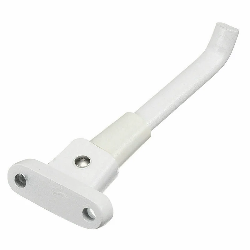 Aluminum Alloy Parking Stand Bracket Accessories For M365 Scooter Skateboard Cycling Black