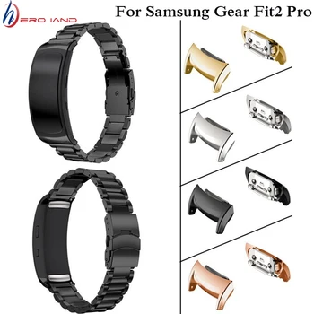 

Hero Iand Repair Tool Stainless Steel Connector Watch Accessory For Samsung Gear Fit 2 Pro Replace Tools Connect Device