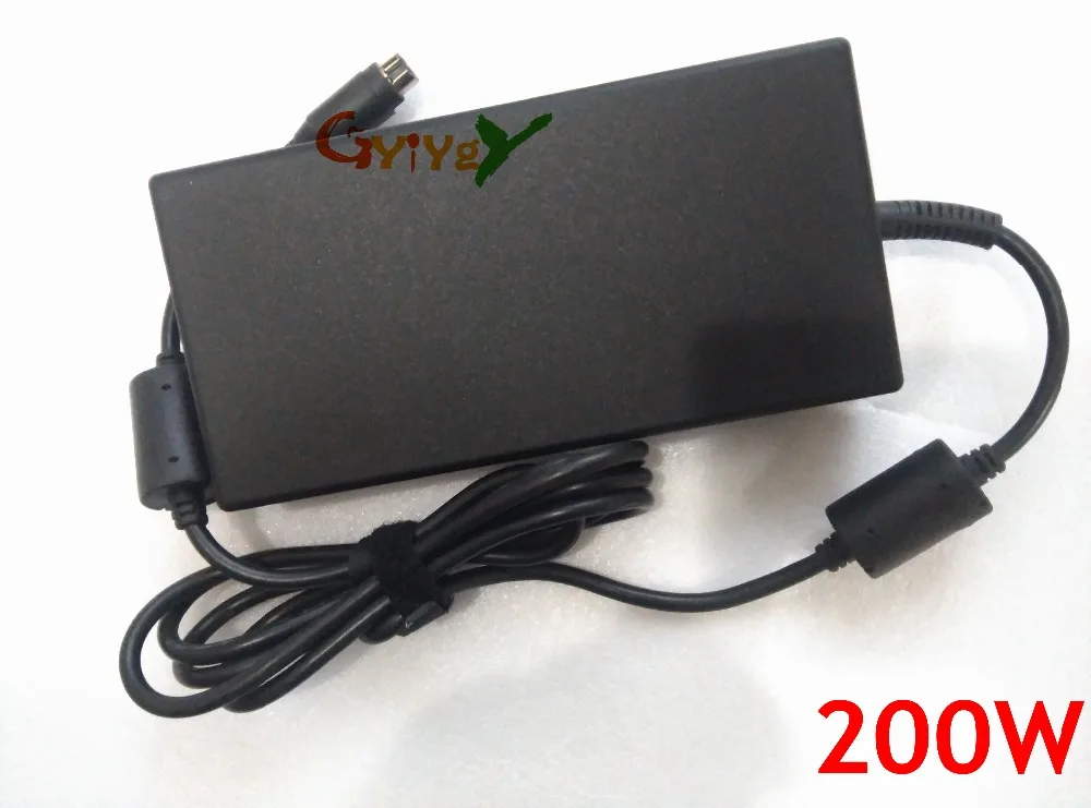 Адаптер переменного тока 19V 10.5A 200W для Samsung 700G7A NP700G7A | Компьютеры и офис