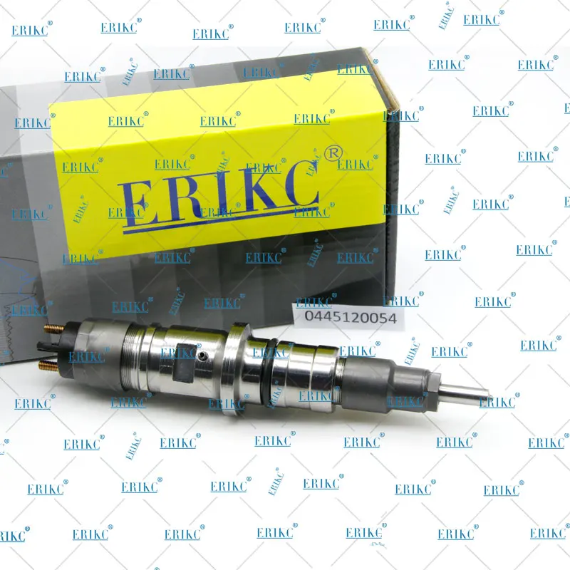 Common rail injector Iveco EuroCargo 3.95.9 Reconditioned Diesel Injector 0445120054 (3)
