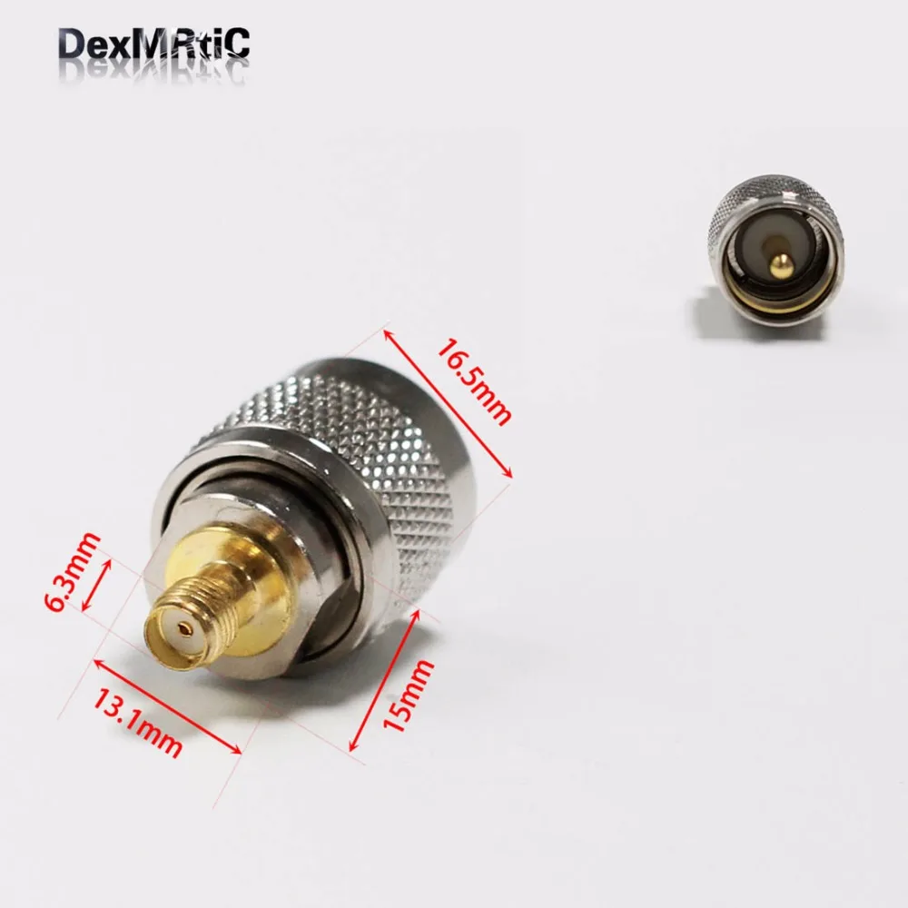 UHF Male Plug PL259