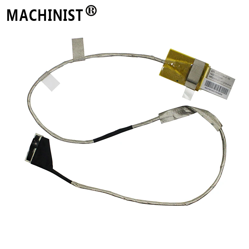 FOR ASUS G75 G75V G75VW G75VX Laptop0 2D LCD Cable LVDS Cable Video Screen Line