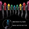 WorthWhile 2 Pcs Water Filter Activated Carbon 8
