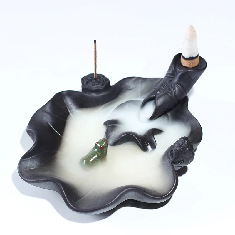 Incense Burner Large Home Ceramics Santalwood Tower Incense