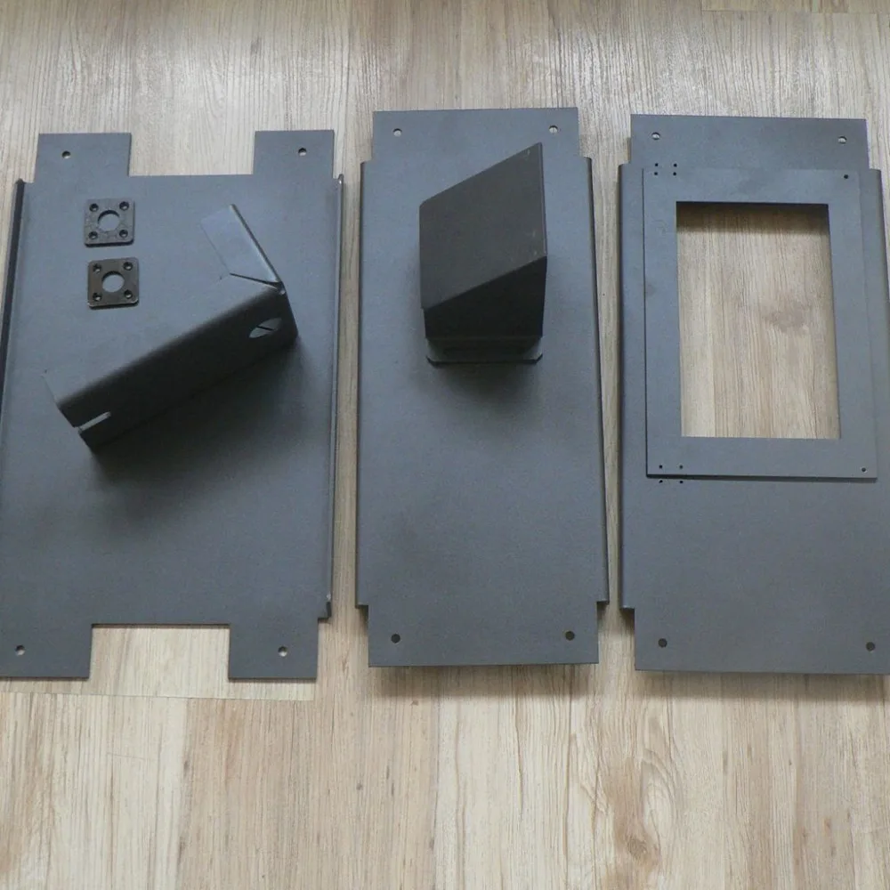 

DIY DLP 3d printer parts printer metal plate