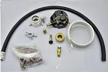Kits de Conversão de GLP Gás propano Gasolina Bi-combustível para Moto Scooter de Triciclo