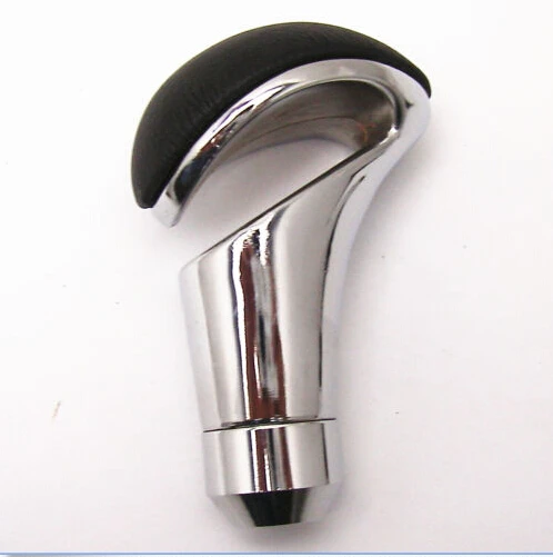 

Genuine Leather Car Manual Shift Knob Gear Shift Head Shifter Lever Stick Fit For BMW Ford Passat Peugeot Audi Toyota Mazda Hond