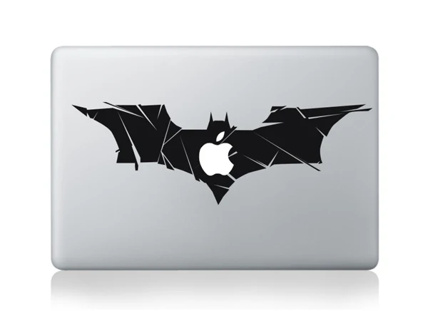 MB black-Part C (66) Наклейка для ноутбука Наклейка на MacBook Pro Air retina 1" 12" 1" 14" 1" 15,6 дюймов Mac обложка кожа hp ноутбук Stciker - Цвет: MB black-Part C (66)