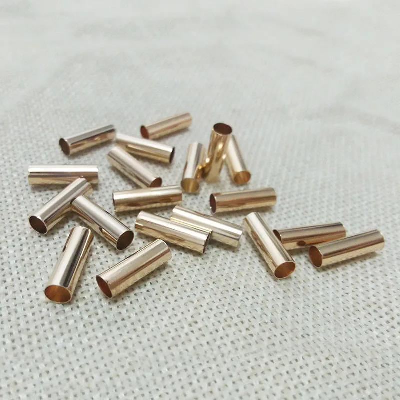 straight-tube-beads-jewelry-making-leather-cord-rope-metal-chains-necklace-clasp-choker-findings-Spacer-Bracelet (9)