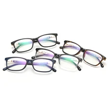2017 JN Fashion New Reading Eyeglasses Men Women Brand Designer Eye Glasses Spectacle Frame Optical Computer Eyewear WANK3630