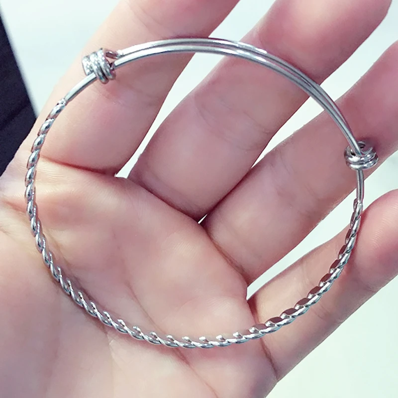 Браслет манжета из нержавеющей стали 50 шт./лот ширина 60 мм 65 1 5 мм|bracelet watch|bangle cuff