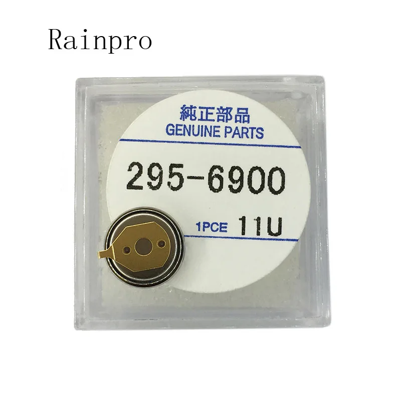 Rainpro 1 шт./лот 295-6900 295 6900 CTL920F на солнечной батарее для мобильного часо-аккумуляторная батарея