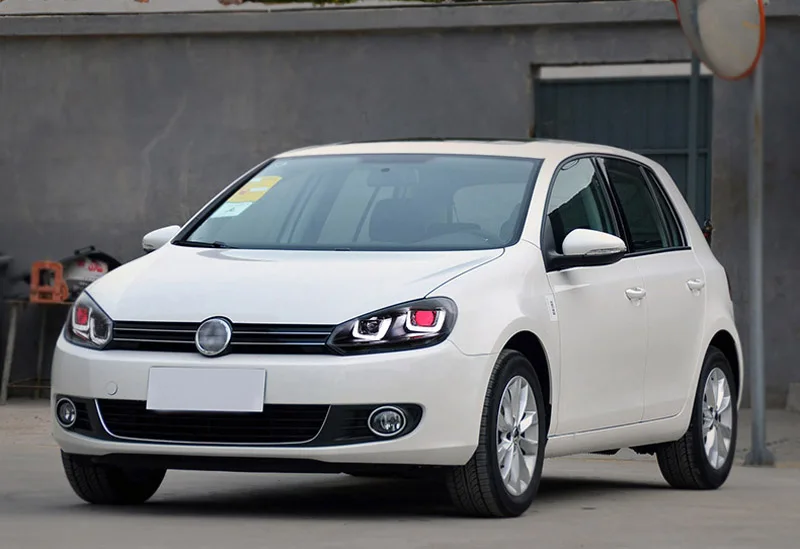 Автомобильные фары для VW фары для Golf 6 MK6 R20 2009-2013