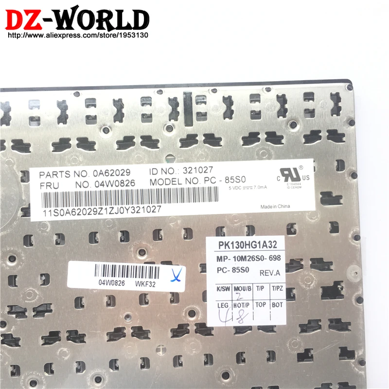 /оригинальная SE FI шведский, финский клавиатура для lenovo Thinkpad E420 E425 E320 E325 E420S S420 Teclado 04W0826 04W2657 04W2620