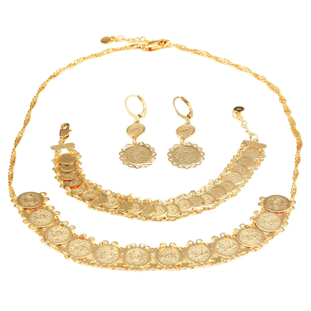 Женский набор украшений колье серьги браслет ювелирный набор|fashion jewelry set|jewelry