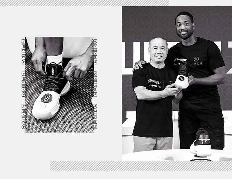 Li-Ning/женские и подростковые баскетбольные кроссовки WOW 7 с подкладкой wayofwade 7, спортивная обувь, кроссовки ABAN135 XYL245