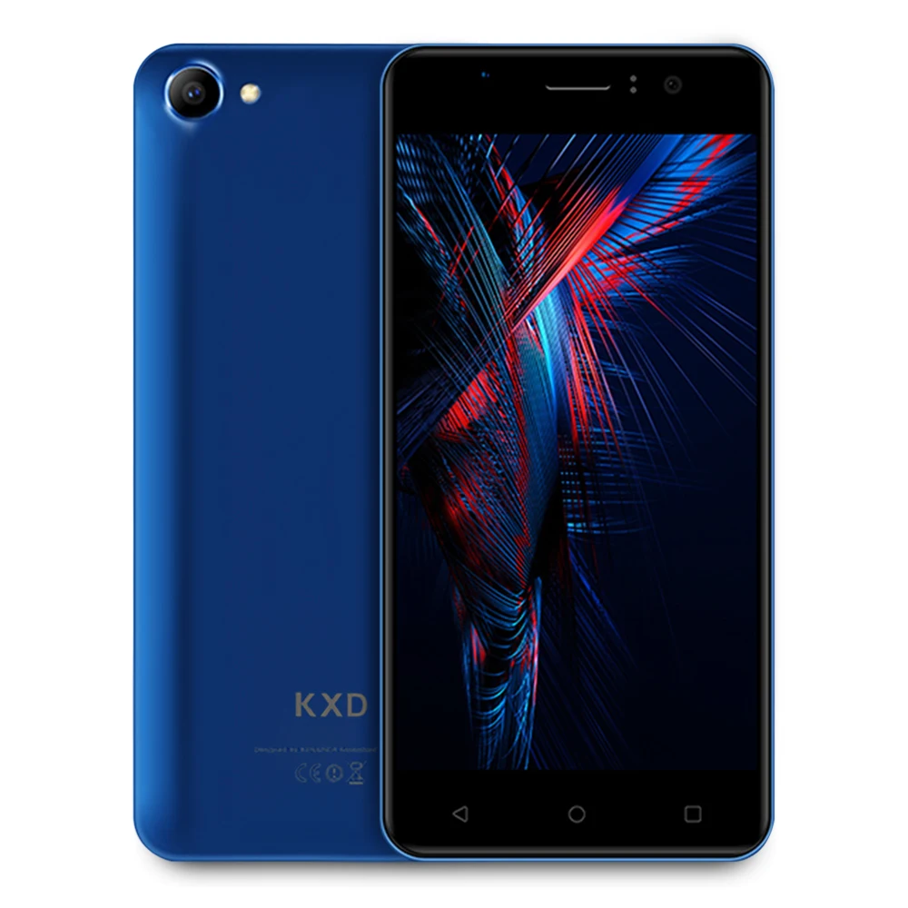 KENXINDA W50 3g Смартфон Android 6 0 OS 5 дюйма MTK6580 4 ядра 1. Гц 1 ГБ Оперативная память 8 GB