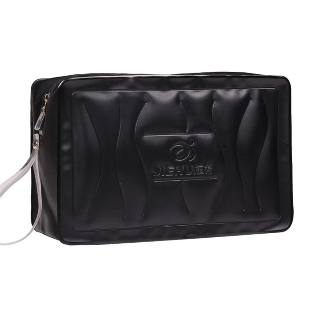  Swimming Gym Bag Waterproof Handbags Transparent PVC Organizer Sack Swimsuit Wash Gargle Storage Po - 32988871483