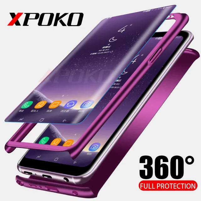 Special Offers XPOKO 360 Full Cover Phone Case For Samsung Galaxy S9 S8 Plus Note 9 8 A5 Protective Cover For Samsung S6 S7 Edge A5 A7 A3 Case Special Offers XPOKO 360 Full Cover Phone Case For Samsung Galaxy S9 S8 Plus Note 9 8 A5 Protective Cover For Samsung S6 S7 Edge A5 A7 A3 Case