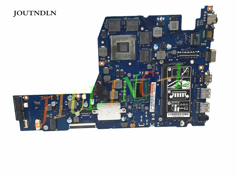 JOUTNDLN для samsung NP680Z5e 680Z5E материнская плата ноутбука BA92-13028A BA92-13028B HM77 w/для ATI HD8870M GPU и