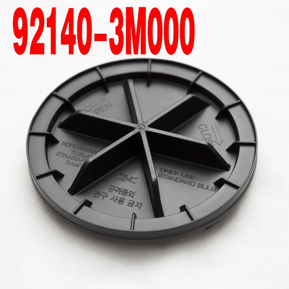 

free delivery Head Light Dust Cap Head Light Lamp Bulb Dust Cap 1Pcs 92140-3M000 921403M000 For Hyundai Elantra MD 2011-2013