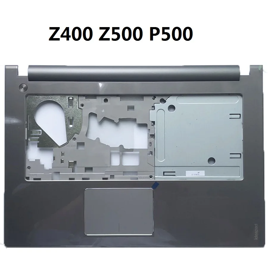 Новый оригинальный верхний чехол для Lenovo Ideapad Z400 Z500 P500 с клавиатурой Безель 90202448 |