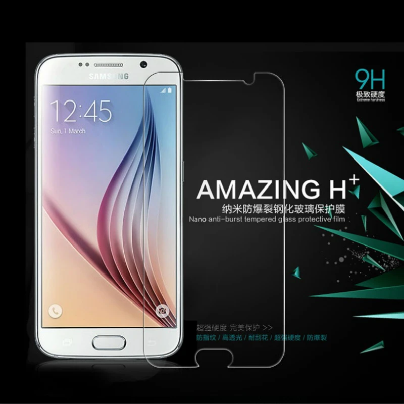 Закаленное стекло 9H для Samsung Galaxy J1 J3 J5 J7 A3 A5 2016 S3 Neo S4 S5 S6 S7 защитное крышка Sklo