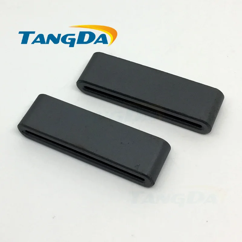 

FS40 Soft ferrite magnetic flux shielding Computer flat cable FS40*6.5*34.8*12-1.3mm filter cores anti-interference FS type AG