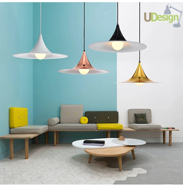 

Modern Nordic living room bedroom restaurant personality creative lighting single head Pendant light