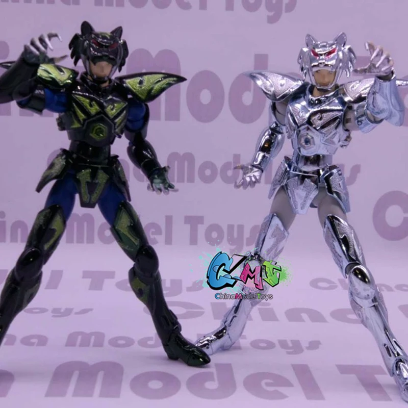 CMT Аврора модель Cs Saint Seiya Алькор Dzeta Bud/Mizar SYD фигурку Ткань Миф Металл