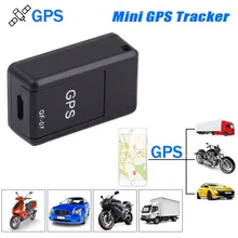 Mini GPS GSM Security Tracker Car Anti-theft Realtime Remote Control Tracking Size 3.5cm*2.0cm*1.4cm