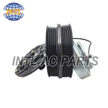 Авто ac компрессор клатч сборки для Volvo C70 V70 V40 V50 S40 30676311 30742214 30761390 30767273 30780330 36000029 36000316