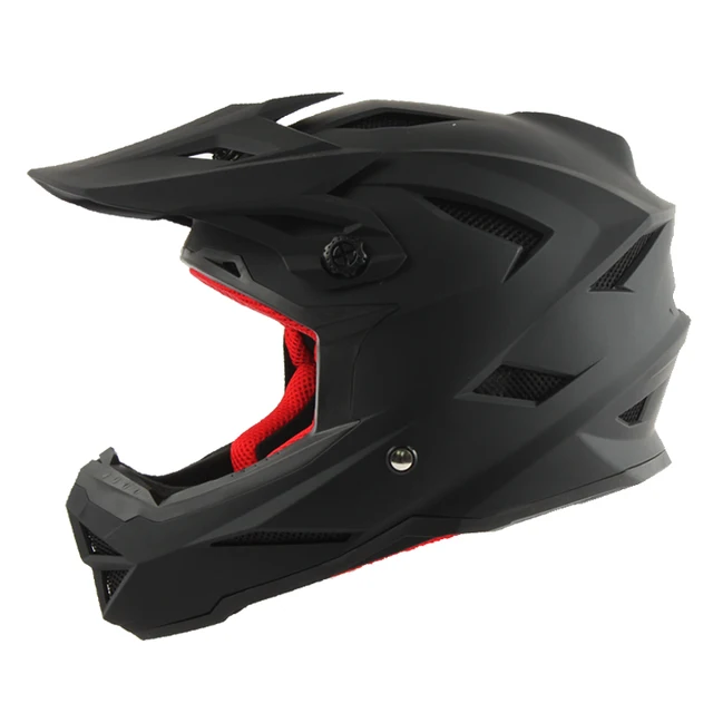 Thh T42 Downhill Helmet Cross Helmet Professional Off Road Casque