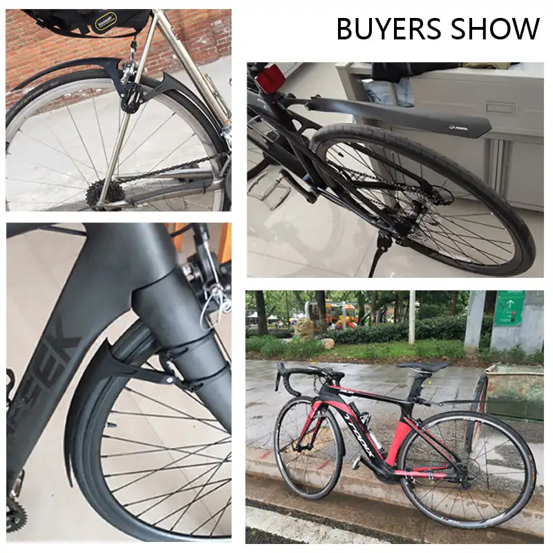 Rbrl mudguard Clearance