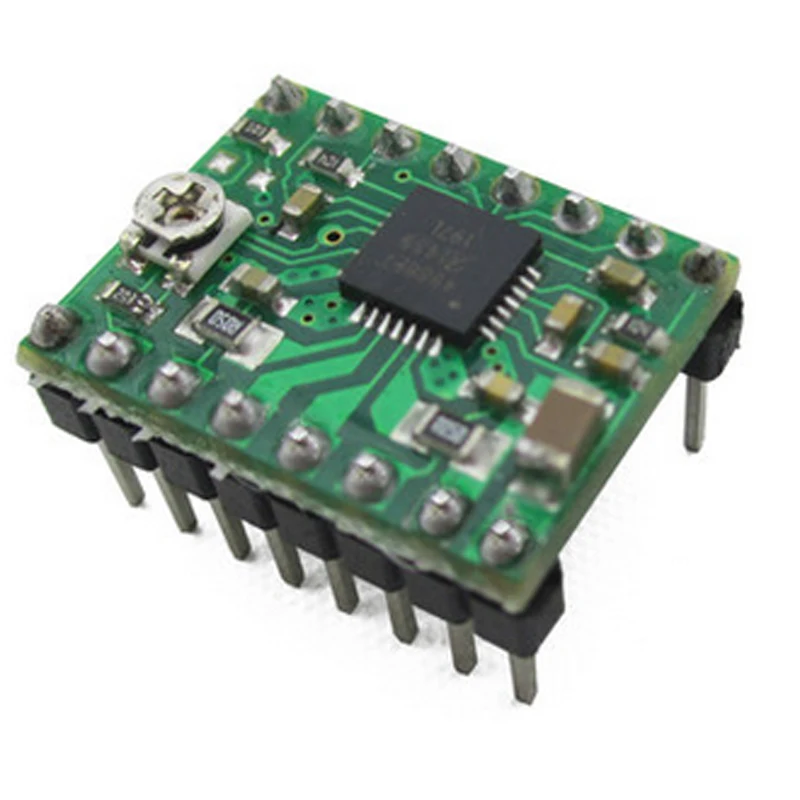

3D-принтер, новый обновленный Shen Jin patch, драйвер шагового двигателя A4988
