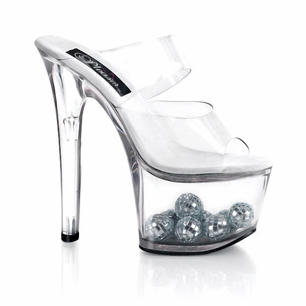 15 cm platform heels