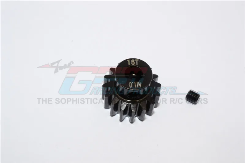 1/5 X-MAXX стальная шестерня двигателя 15T/16T/17/T/18T - 1 шт. TXM16TS | Игрушки и хобби