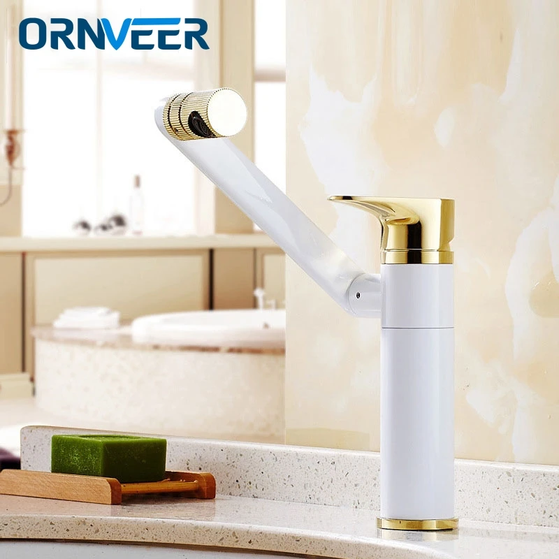 

Multiple Colour Finish Folding Kitchen Faucets Single Handle Chrome Mixer Bar Taps Bathroom Sink Faucet Kitchen Sink Faucets W3