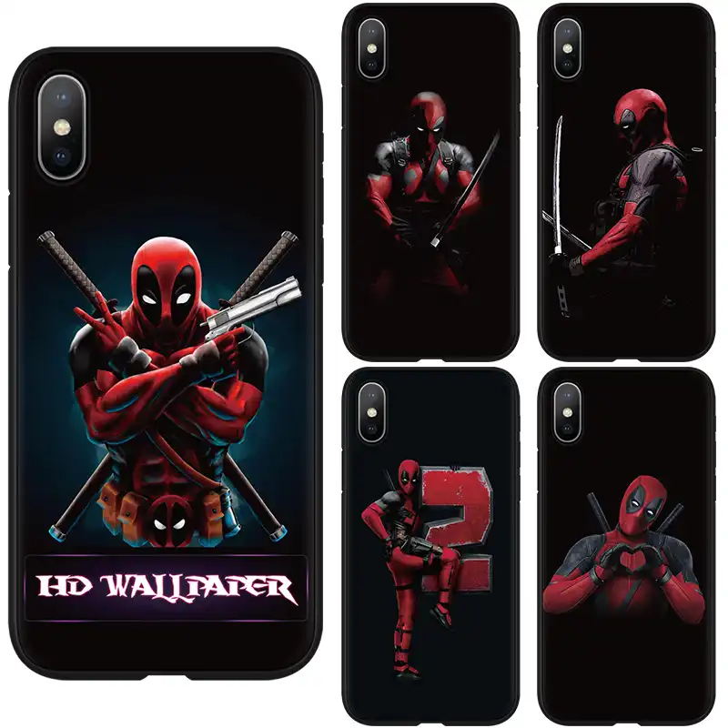 iphone xs max case deadpool iphone xs max case deadpool
