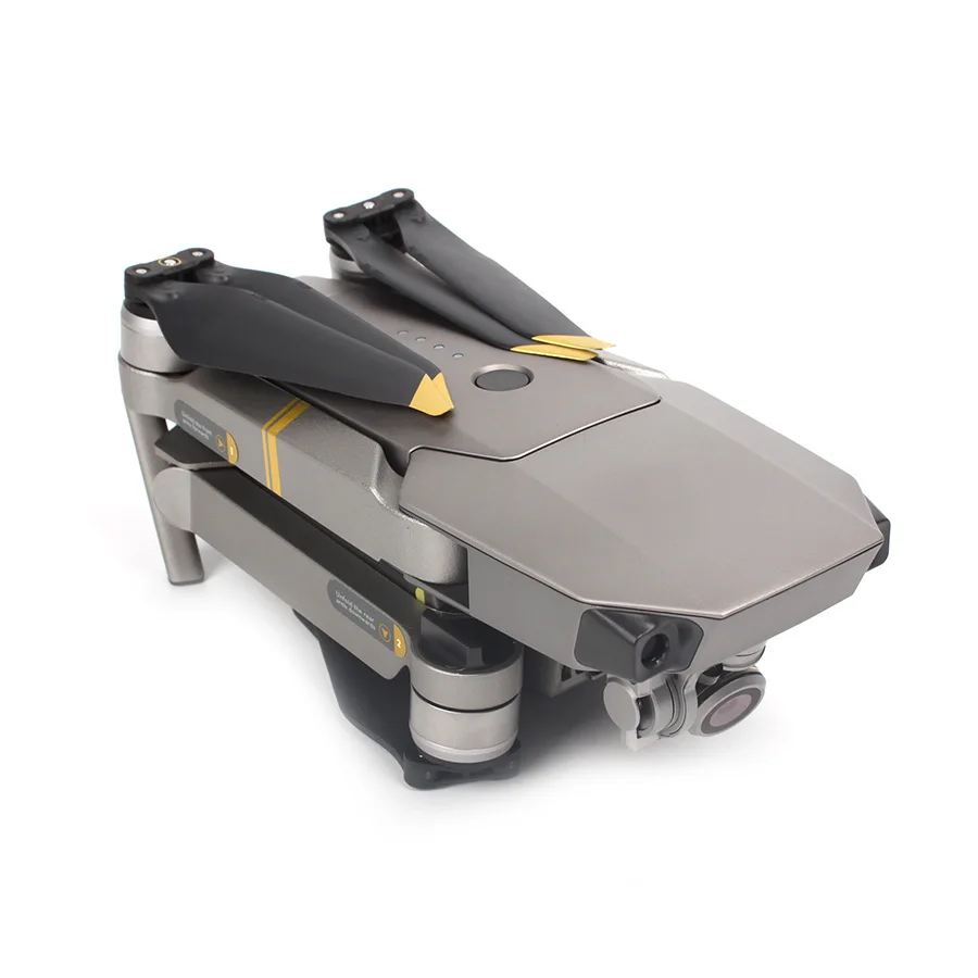 4 пары 8 шт. быстросъемные пропеллеры для Mavic Pro Platinum 8331 с низким уровнем шума