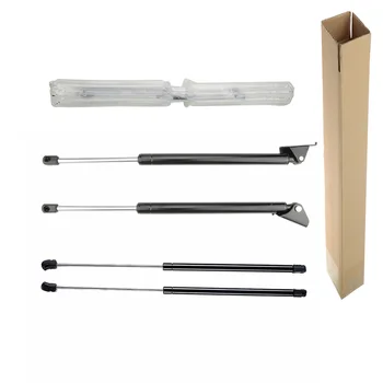 

4x Rear Window+Tailgate Hatch Trunk Boot Lift Supports Gas Shock Struts for Jeep Grand Cherokee ZJ ZG 1994 1995 1996 1997 1998