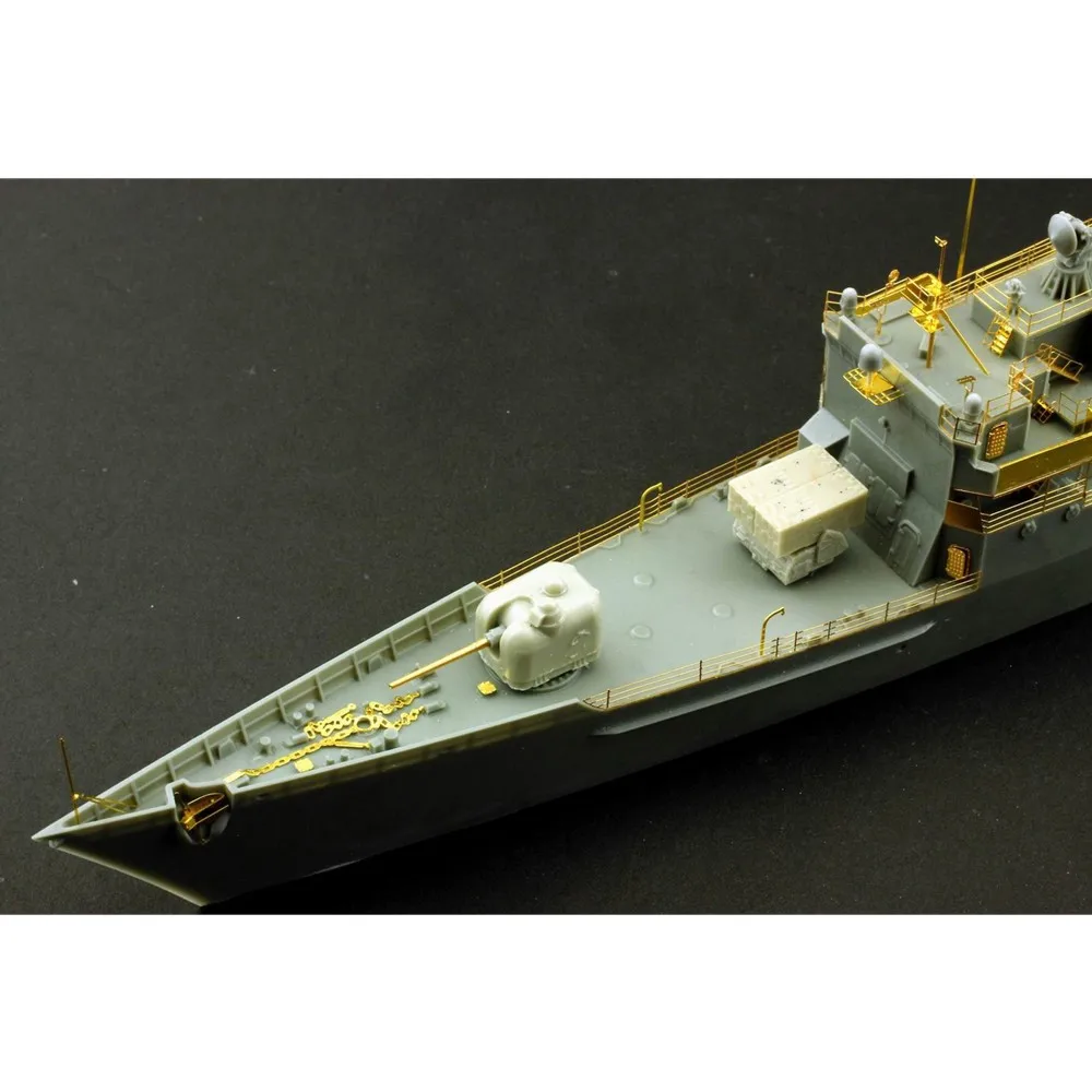 OHS оранжевый хобби N03133 1/350 1/350 ROC темно-синий Fong Yang FFG933 шкала сборки военная модель корабля строительные наборы oh