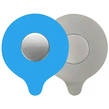 

Silicone Bathroom Drainer Hair Stopper Floor Bathtub Drain Stopper Sink Cover Filter Bathroom Tool