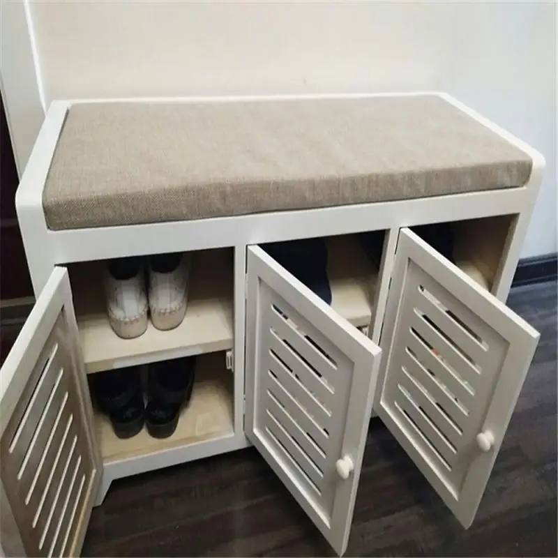 Meuble Maison Closet Rangement Chaussure Zapatera Retro Zapatero Organizador De Zapato Furniture Organizer Mueble Shoe Cabinet
