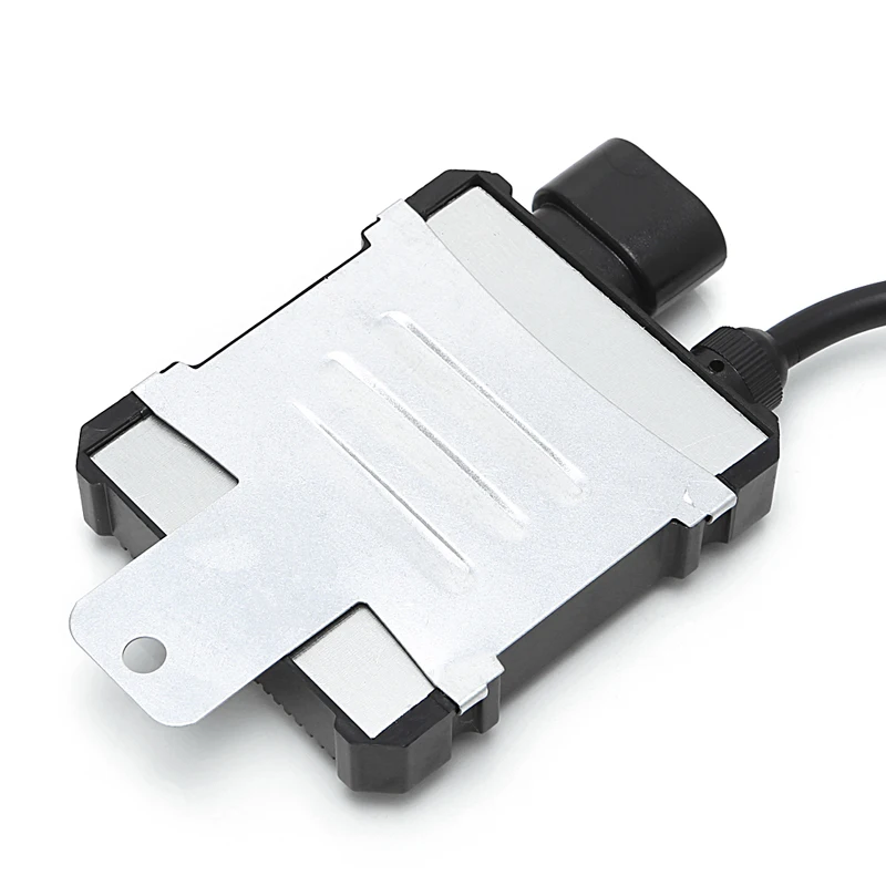 Kit de Lastro v para h1 Novo Magro w Universal Hid Conversão Digital 12 h7 9006 Xenon Farol 1 pc 35 6 Lâmpadas de farol de carro (Xenon)