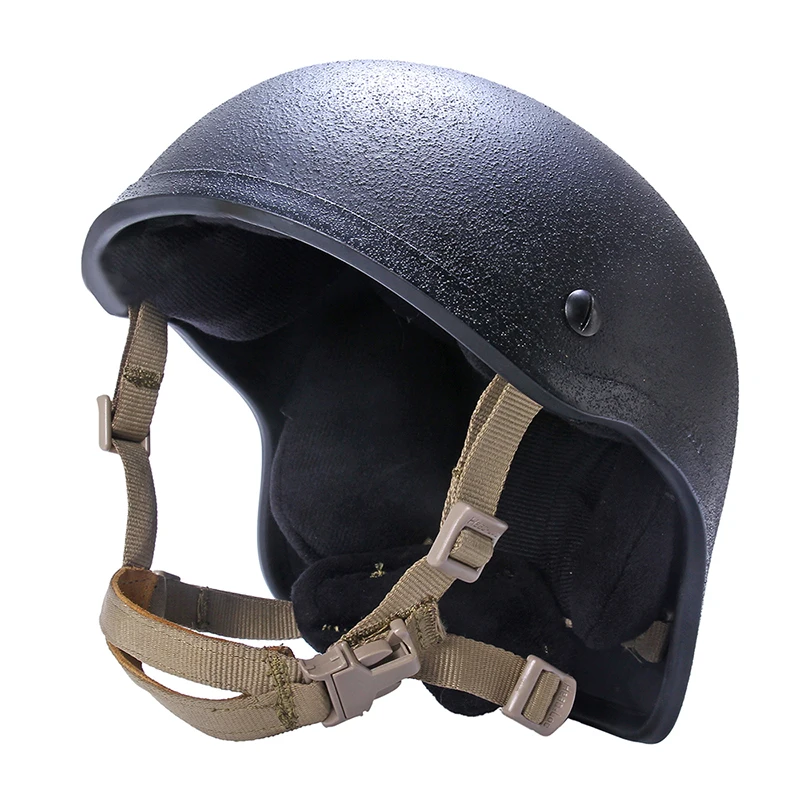ФМА одной рукой Регулируемая общие шлем подвеска ремешки мягкий защитный кожаный ремень с не потерять TB956