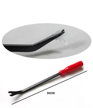 Cheap 30cm Door Panel Remover,screwdriver Door Upholstery Remover, Fastener Remover for car audio installment Cheap 30cm Door Panel Remover,screwdriver Door Upholstery Remover, Fastener Remover for car audio installment